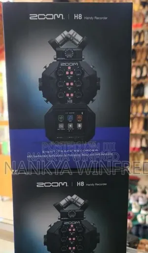 H8 Handy Recorder