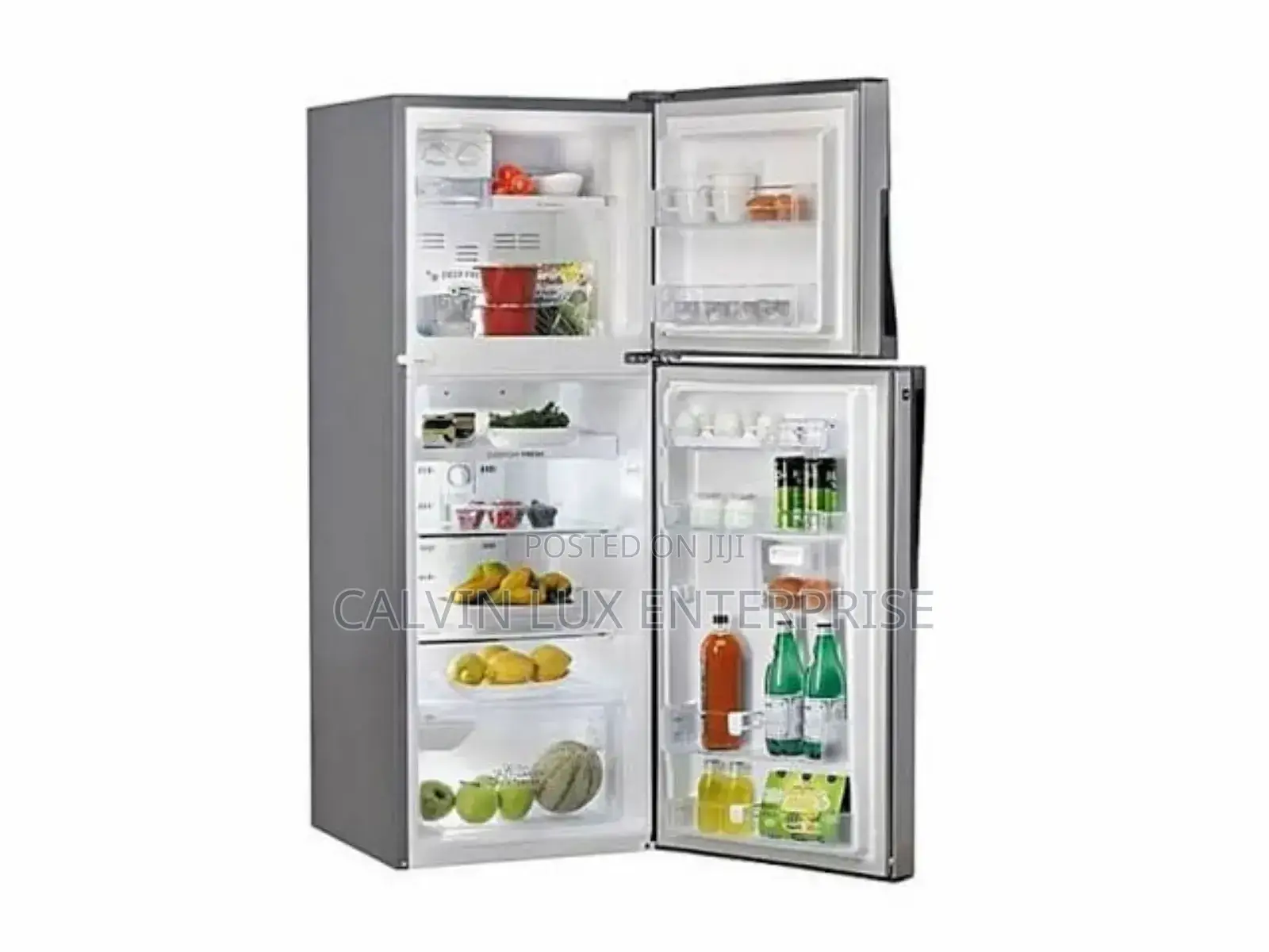 Fridge 200liters Hisense