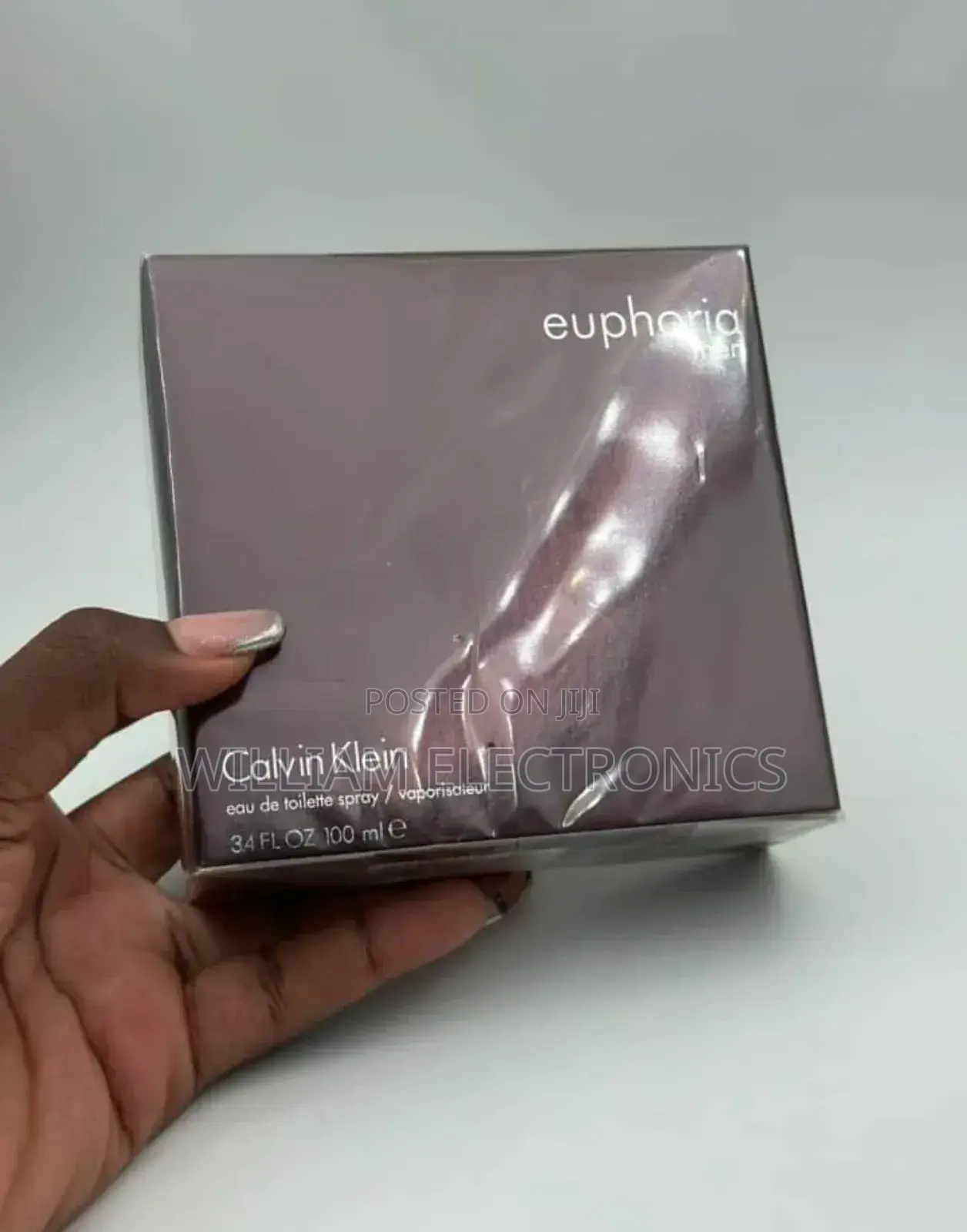 Calvin Klein Euphoria Eau De Toilette for Men