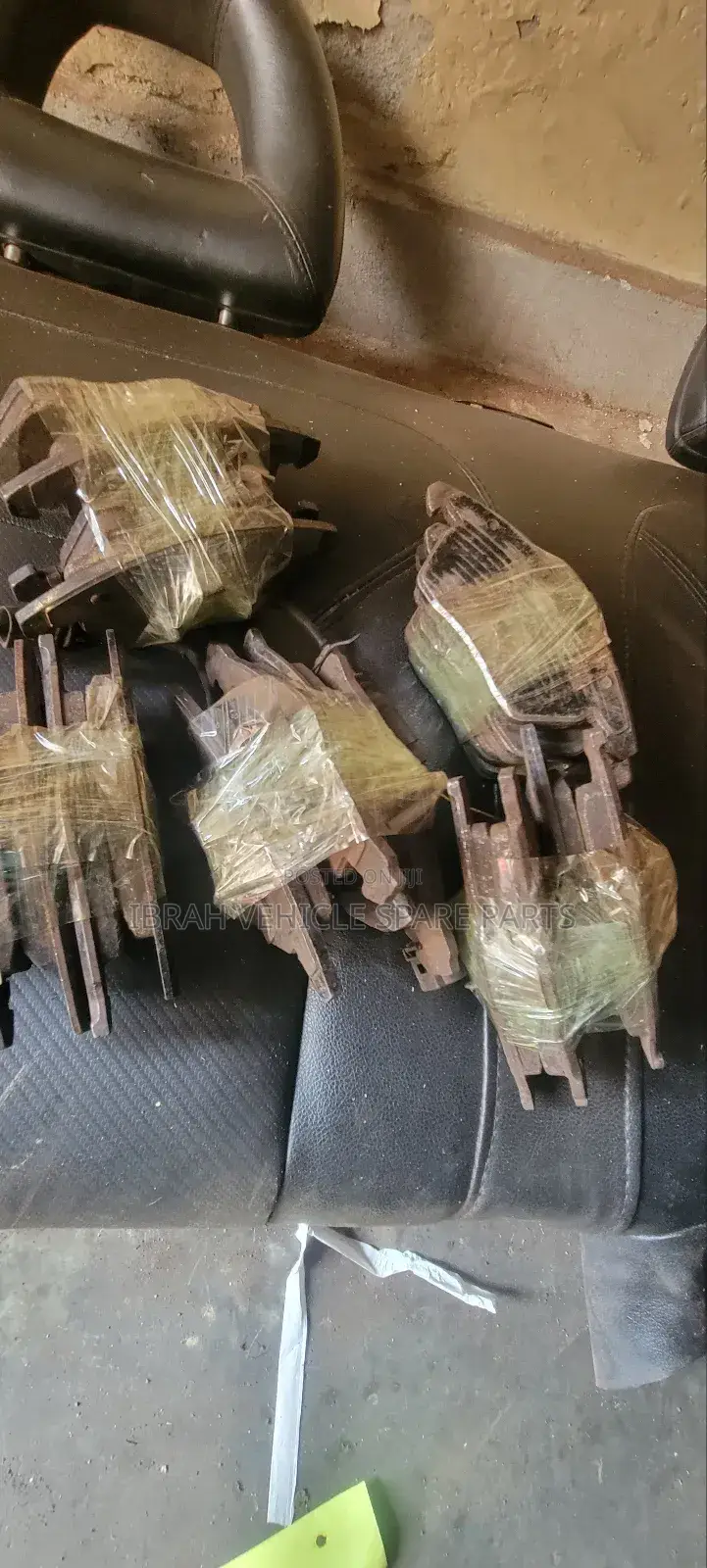 Brake Pads