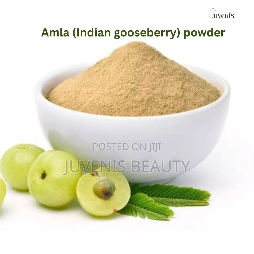 Organic Amla Powder-100g