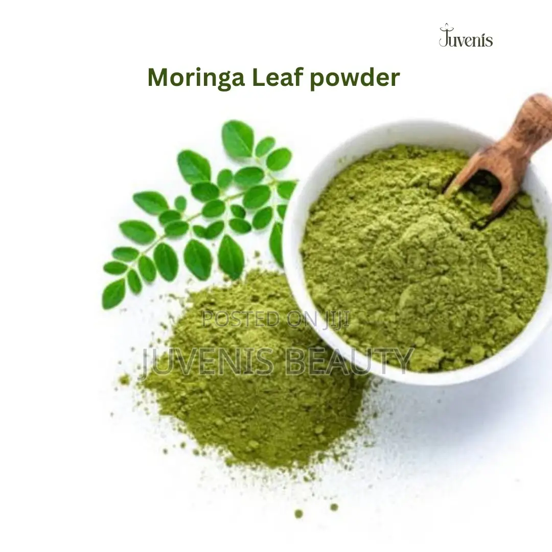 Moringa Leaf Powder-100g