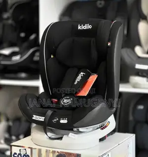 360 Rotation Car Seat