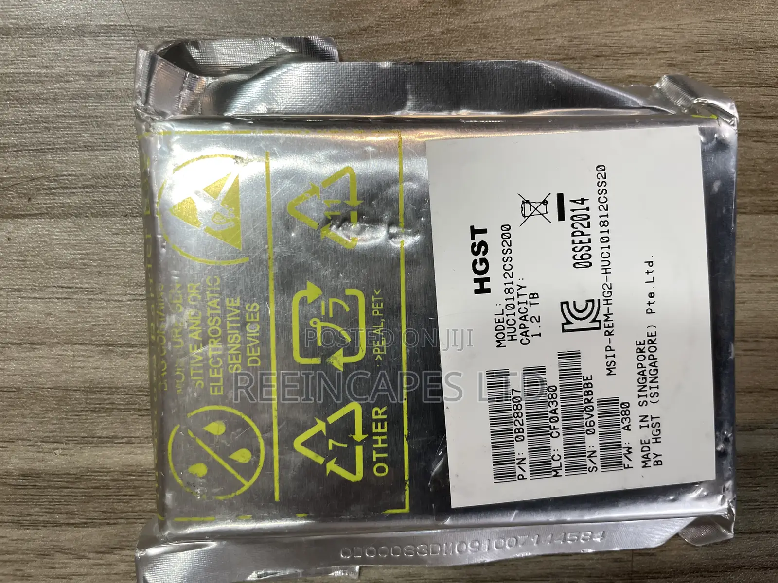 1.2TB Server Drives