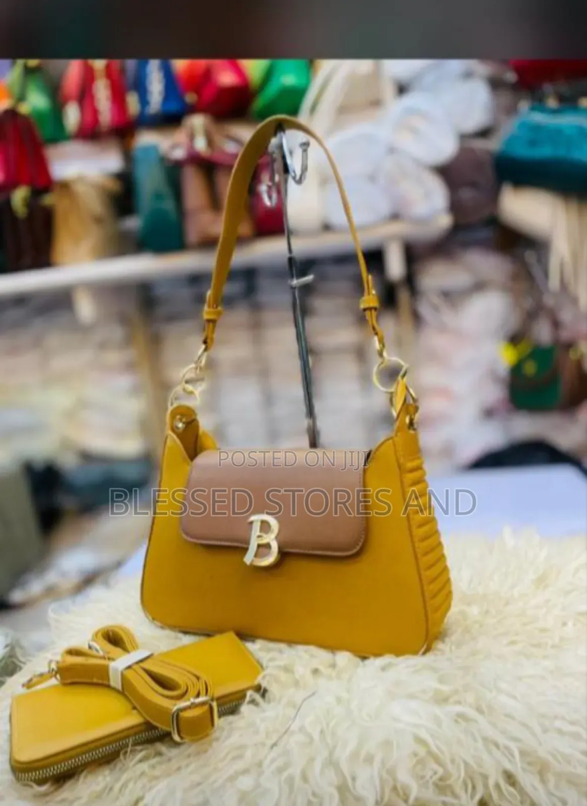 Elegant and Classy Ladies Hand Bags