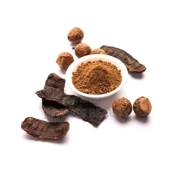 100% Organic Shikakai Powder- 100g