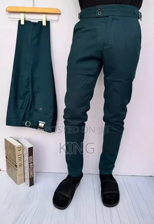 Chief Beltless Pants