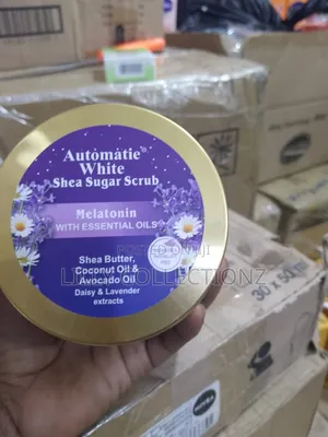 Photo - Shea Sugar Scrub