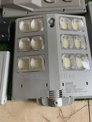 1000W Durable Solar Street Lights All Top Paka