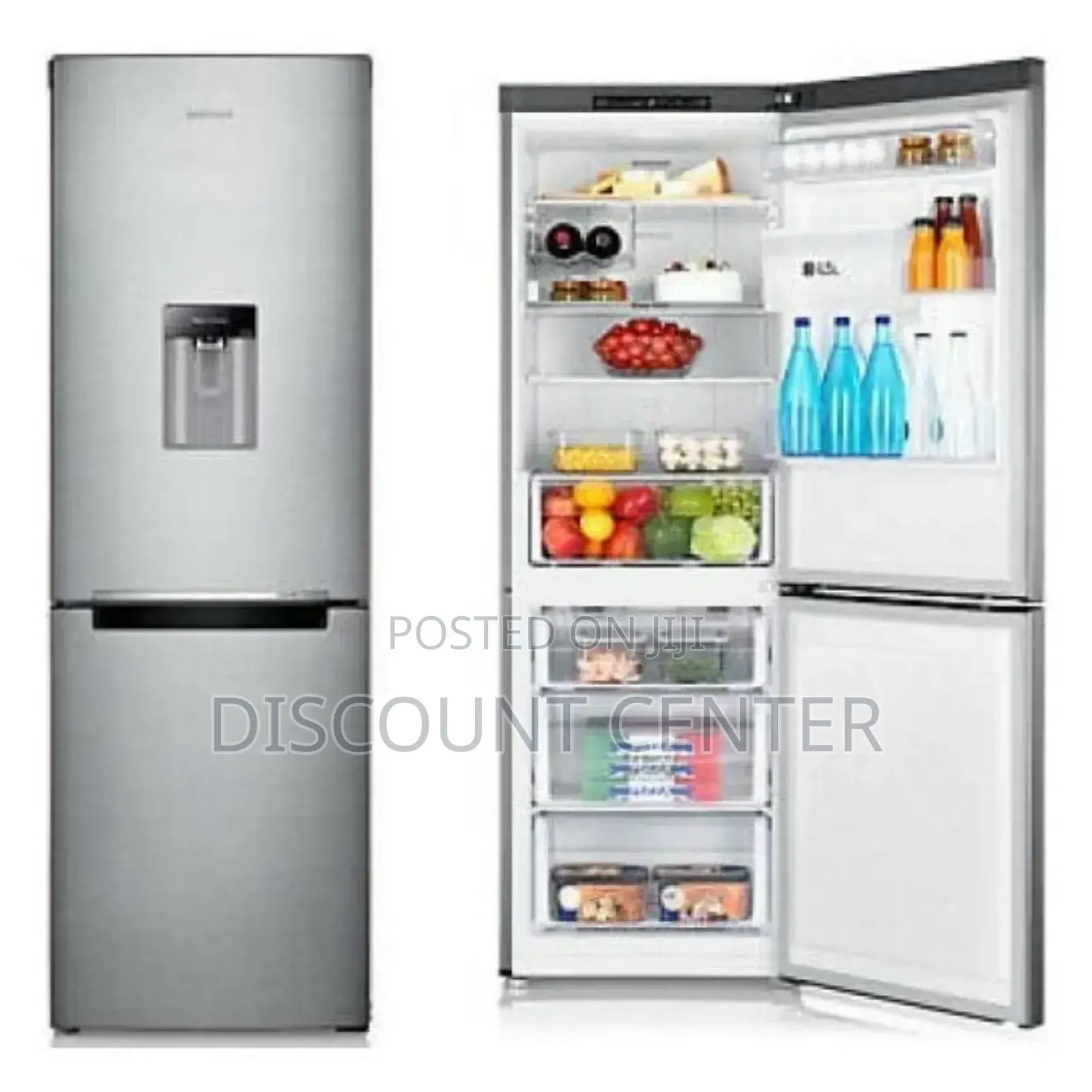 Hisense Fridge 341 Liters