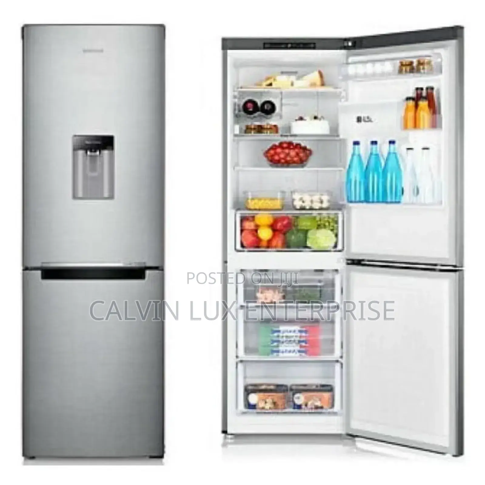 Hisense Fridge 341 Liters