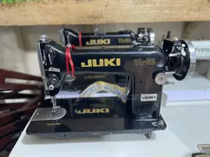 Manual Semi Industrial Juki Sewing Machine With Local Stand