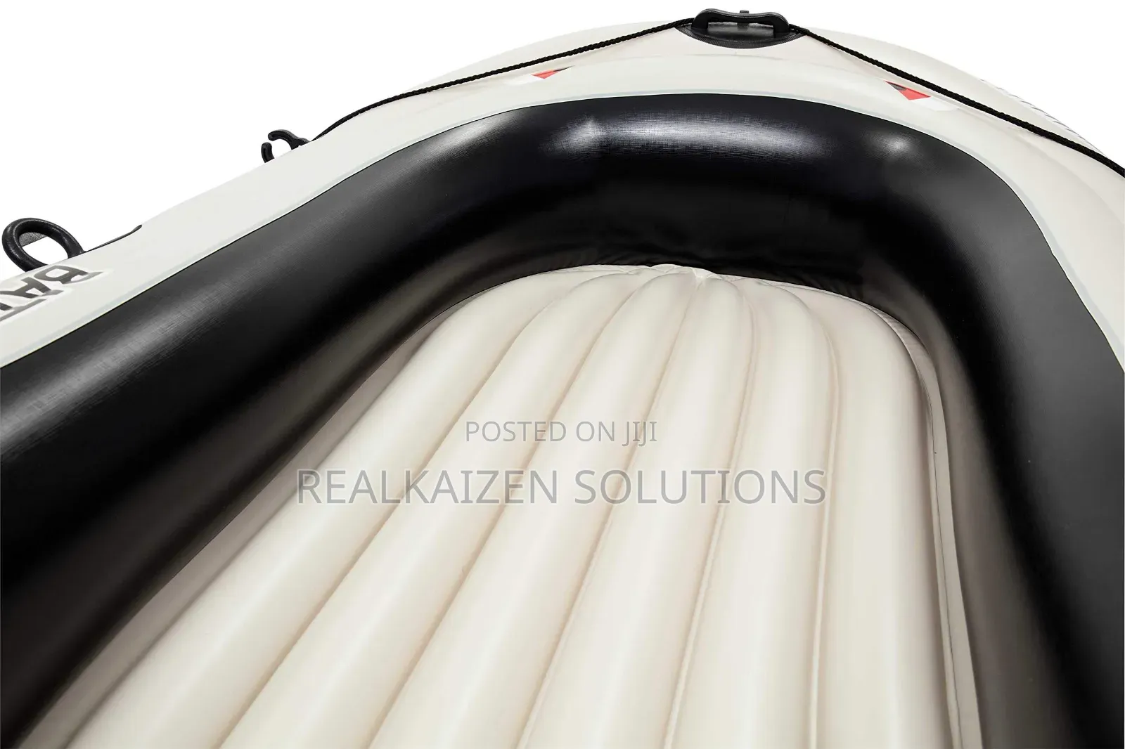 BESTWAY Battle Bomber Inflatable Rubber Boat
2 Seater