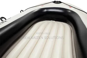 BESTWAY Battle Bomber Inflatable Rubber Boat
2 Seater