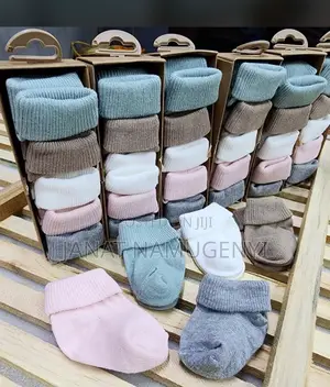 Set of 5 Sockings