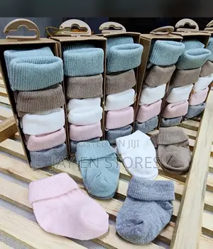 Set of 5 Sockings
