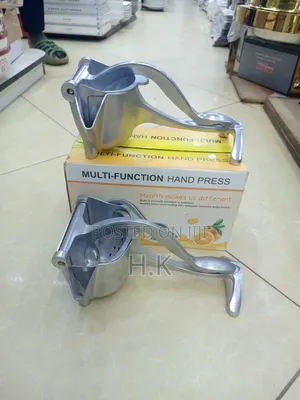 Multi-Function Hand Press.