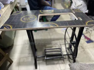 Local Stand For Domestic Sewing Machine With Year Warranty