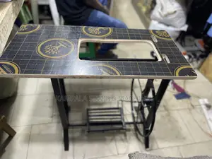 Local Stand For Domestic Sewing Machine With Year Warranty