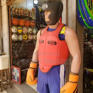 Boxing Body or Chest Protector,