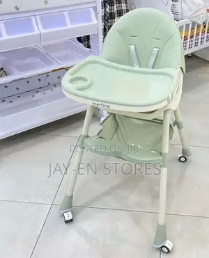 High Feeding Chair