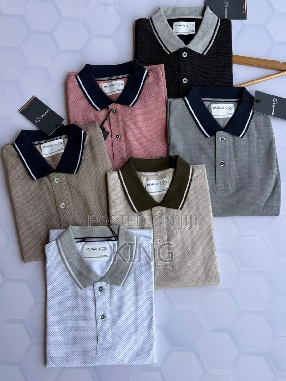 Harmony Hommie T-Shirts