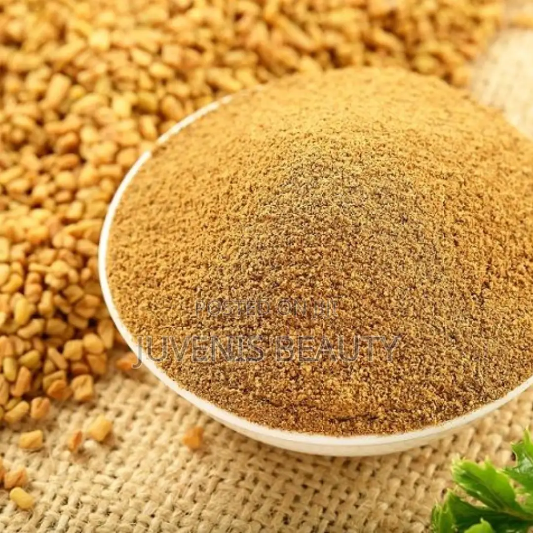 100% Organic Fenugreek Seed Powder- 250g