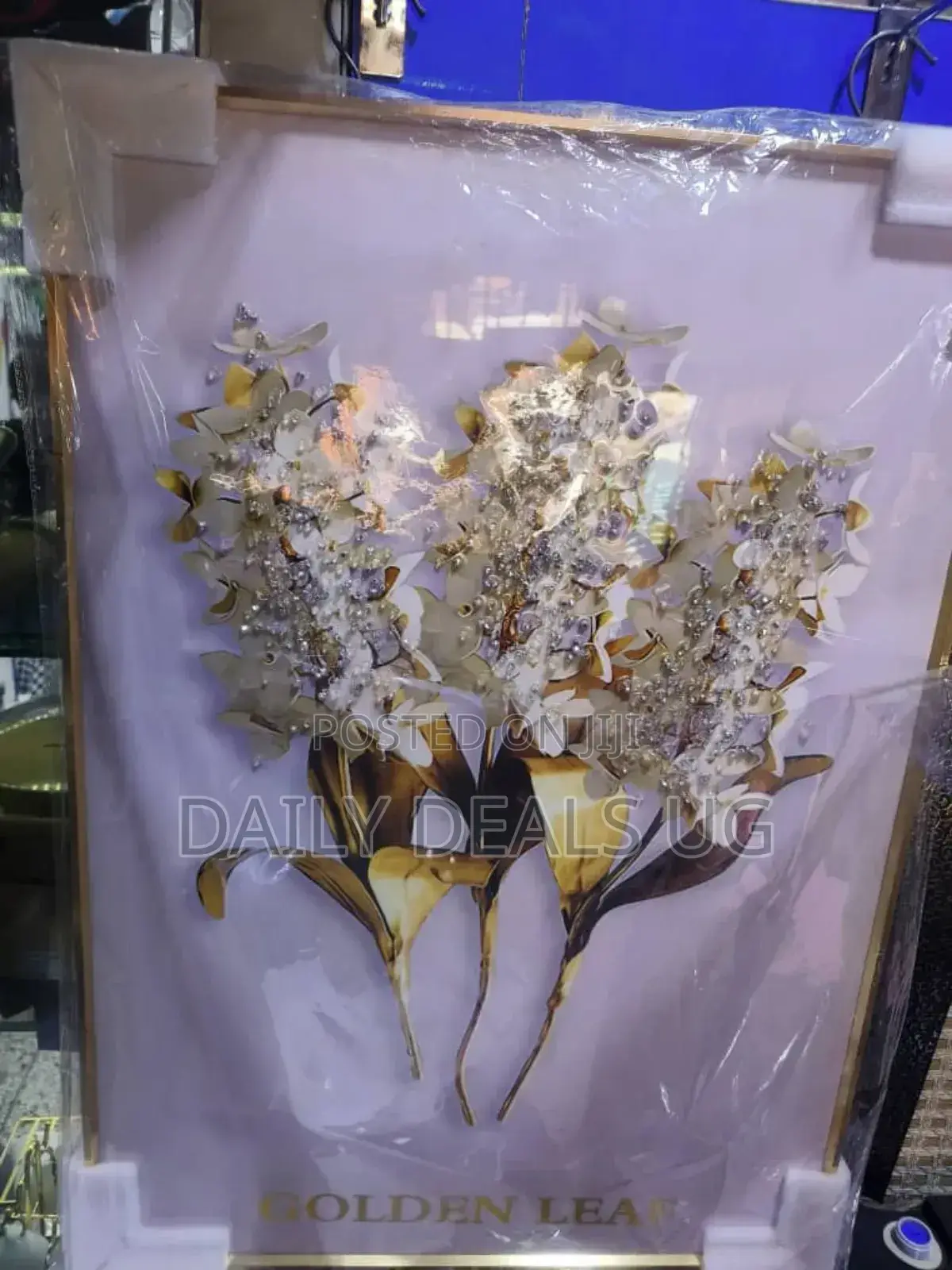 Golden Leaf