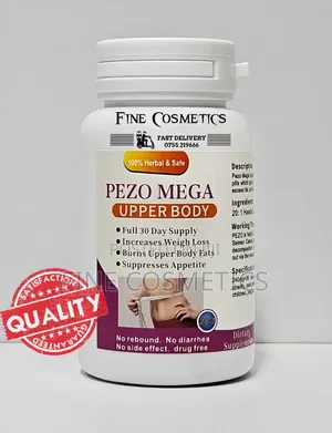 Wholesale Pezo Mega Upper Body, Weight Loss Slimming Capsule