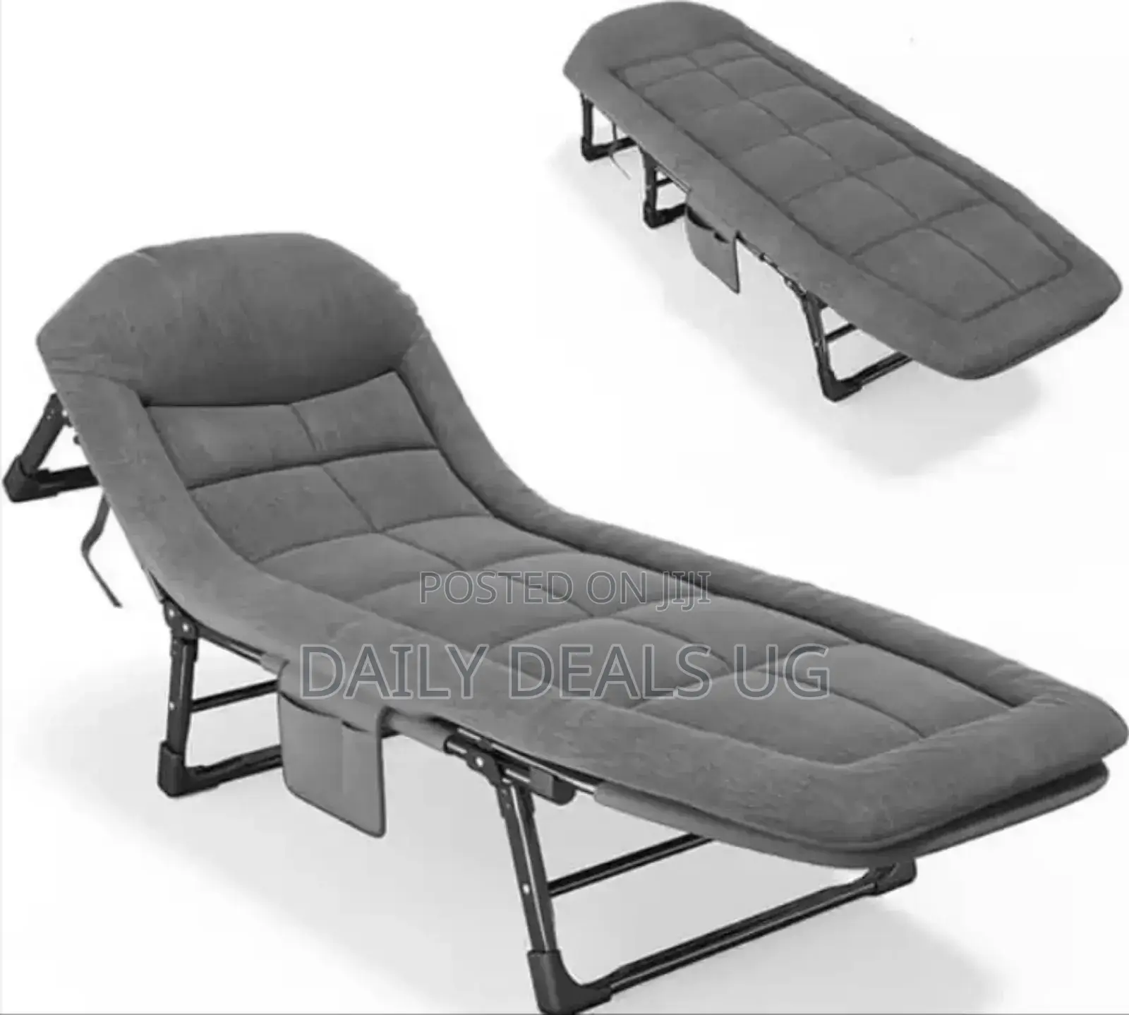 Adjustable Camping Chair