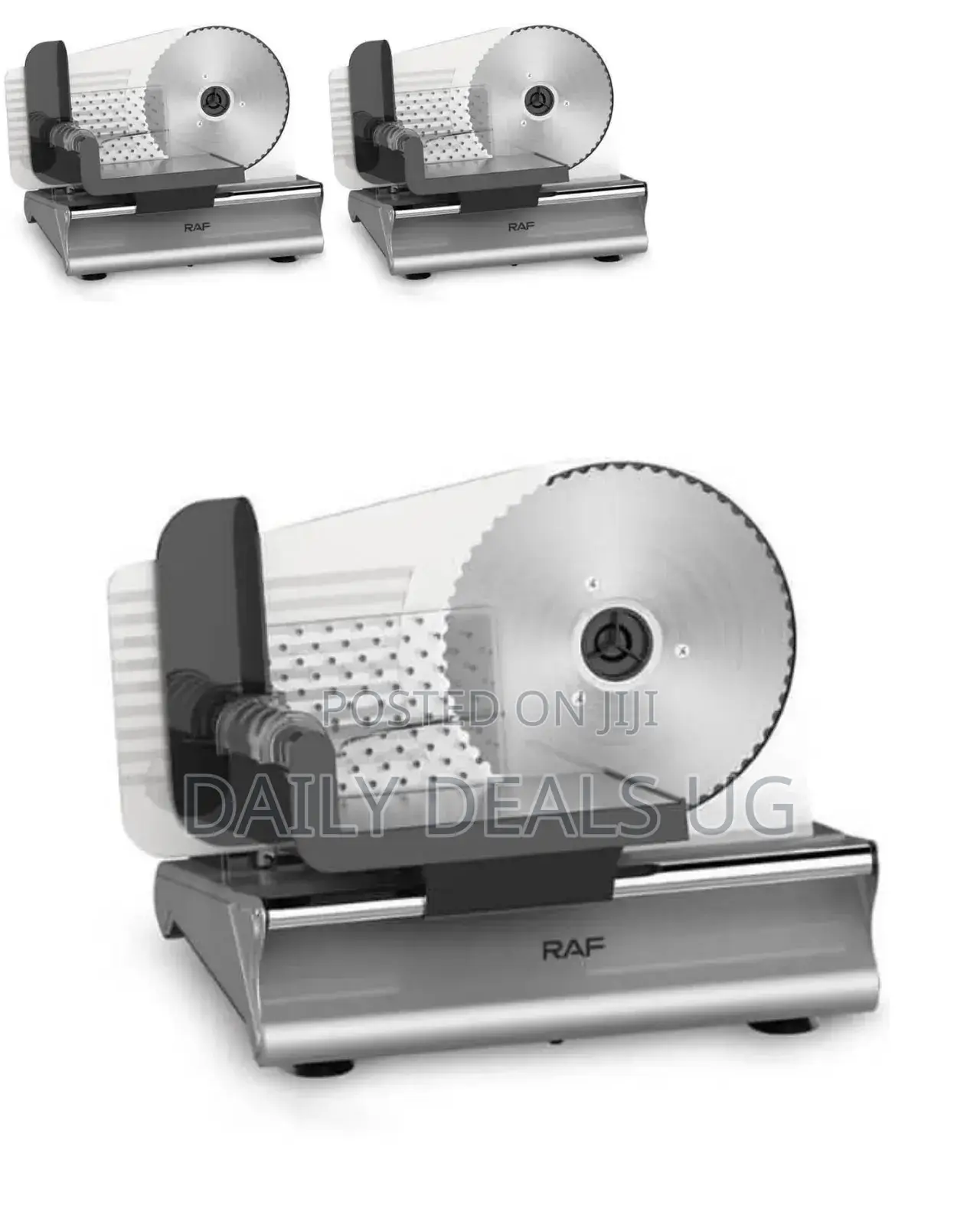 Electric RAF Meat Cutter