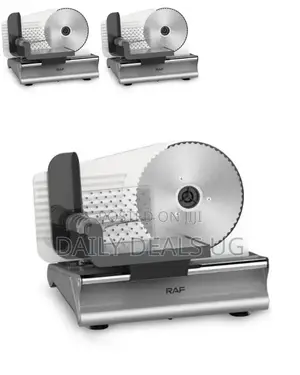 Electric RAF Meat Cutter