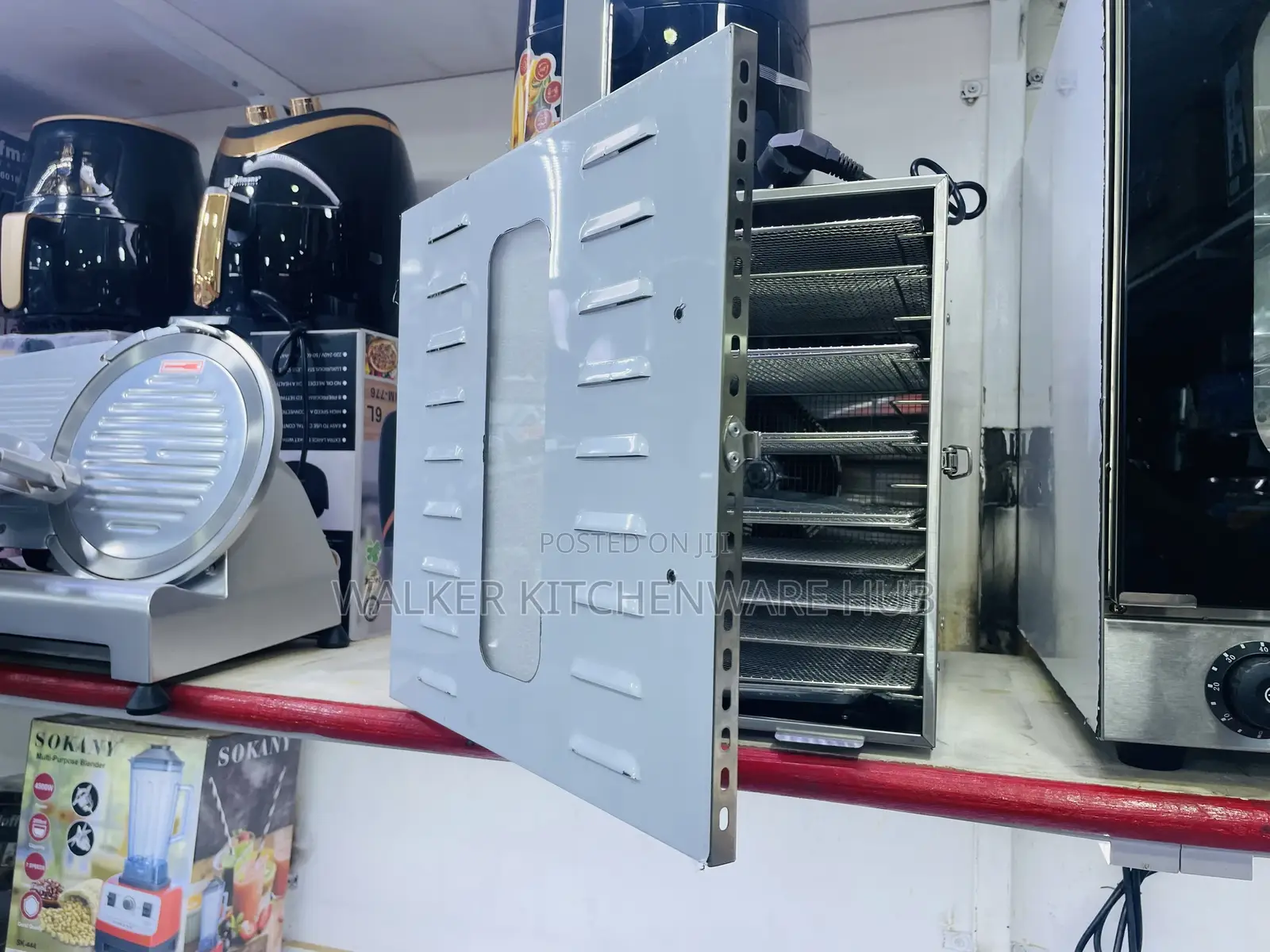 Convection Electric Oven Small HEB-47