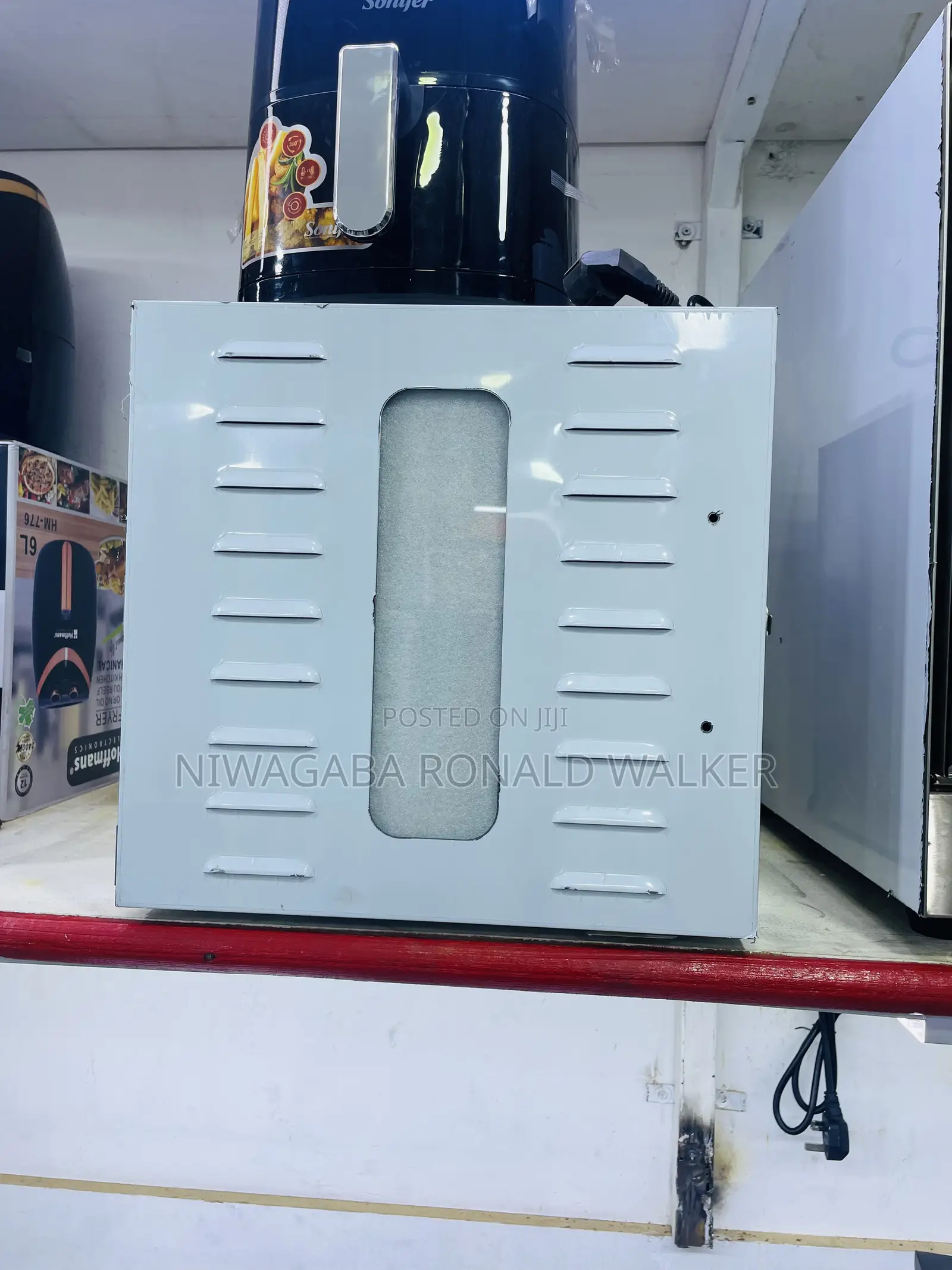 Convection Electric Oven Small HEB-47