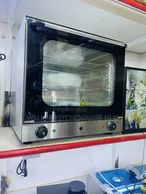 Electric Convection Oven Big HEO- O8