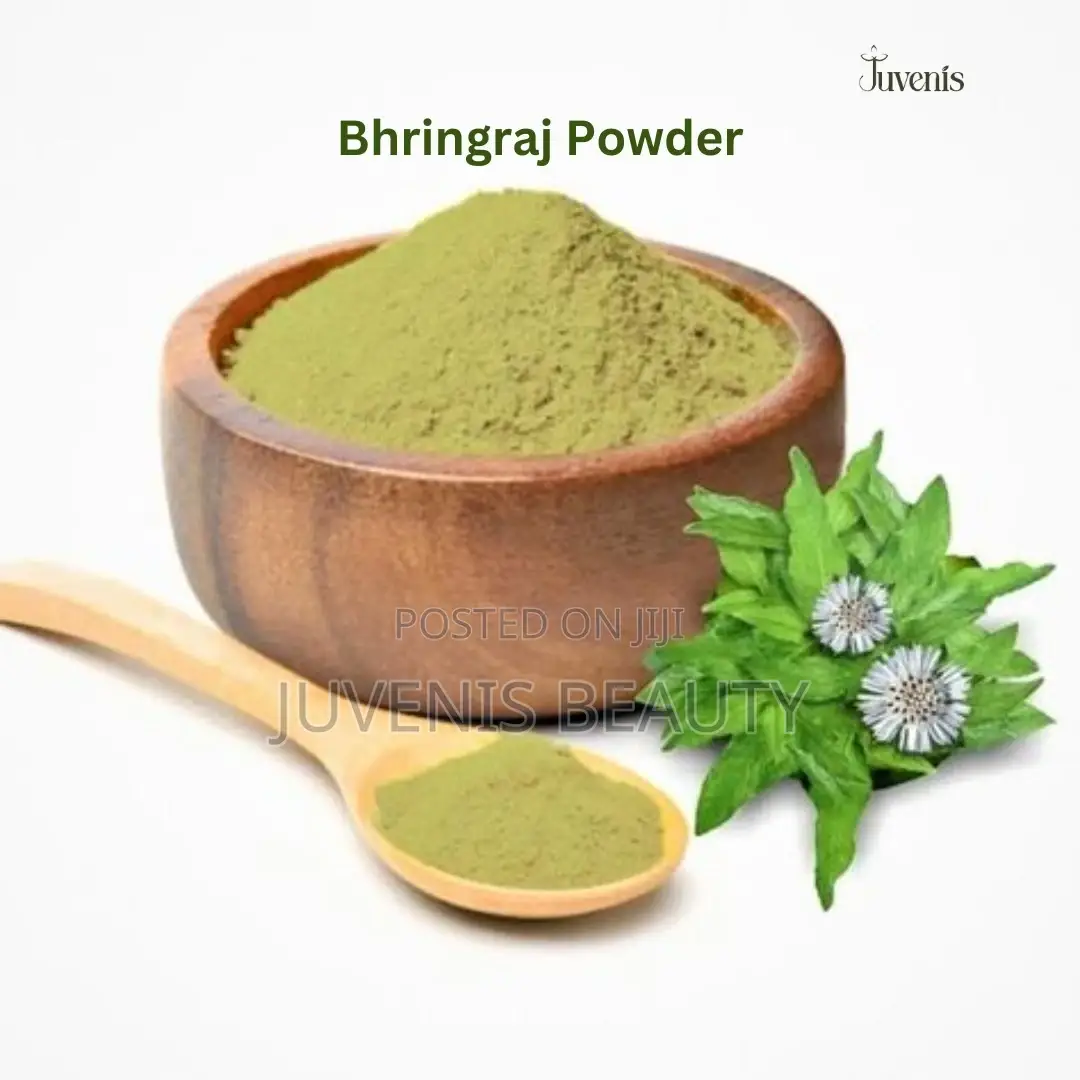 100% Organic Bhringraj Powder- 100g