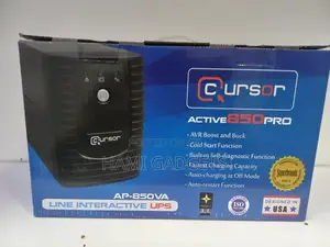 Cursor Active 850va Pro Ups