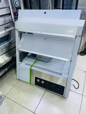Triangular Food Display Warmer HW-2*2