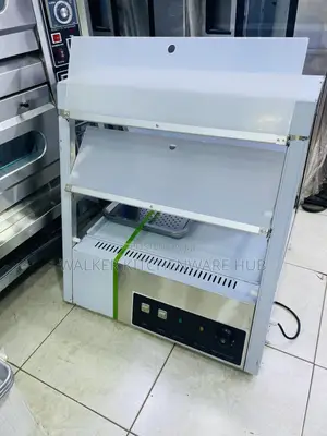 Triangular Food Display Warmer HW-2*2