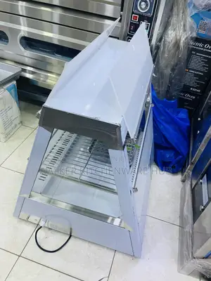 Triangular Food Display Warmer HW-2*2