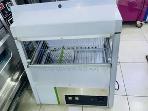 Triangular Food Display Warmer HW-2*2