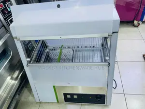 Triangular Food Display Warmer HW-2*2
