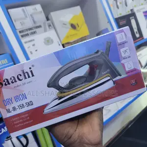 Sachi Electric Heavy Duty Dry Iron