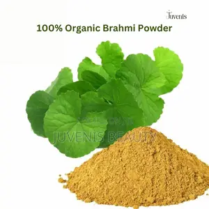 100% Organic Brahmi Powder- 100g