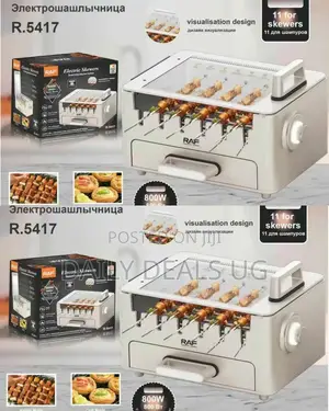 RAF Electric Skewers