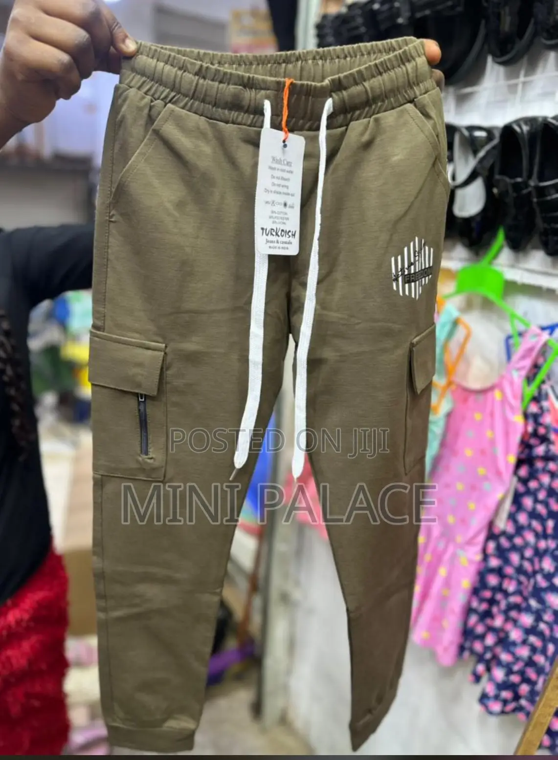 Kids Sweat Pants
