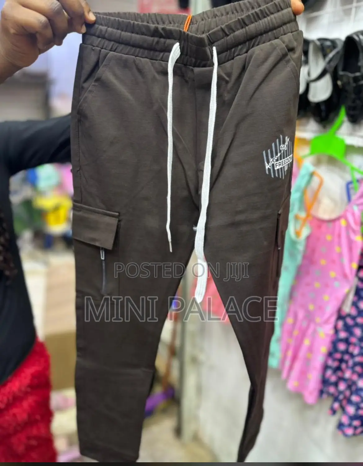 Kids Sweat Pants