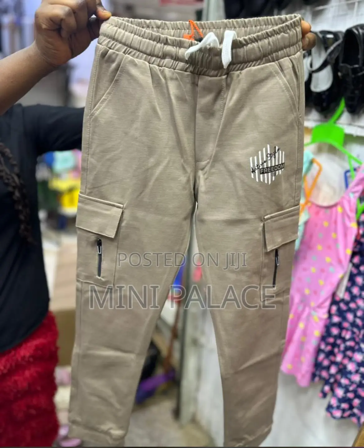 Kids Sweat Pants