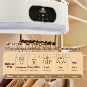 Portable Mini Dryer
