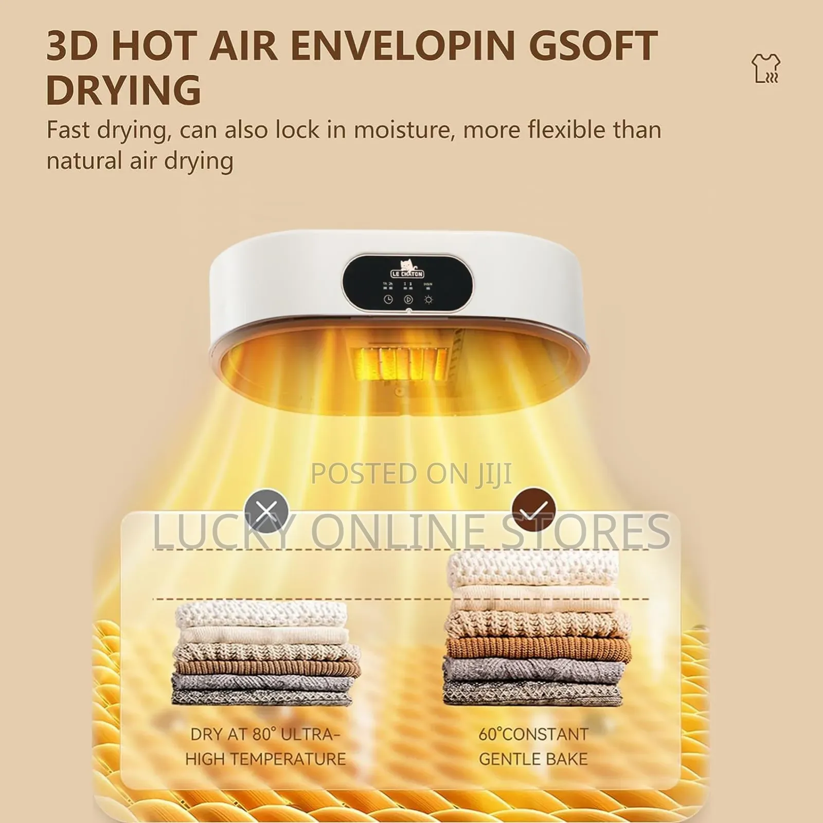 Portable Mini Dryer